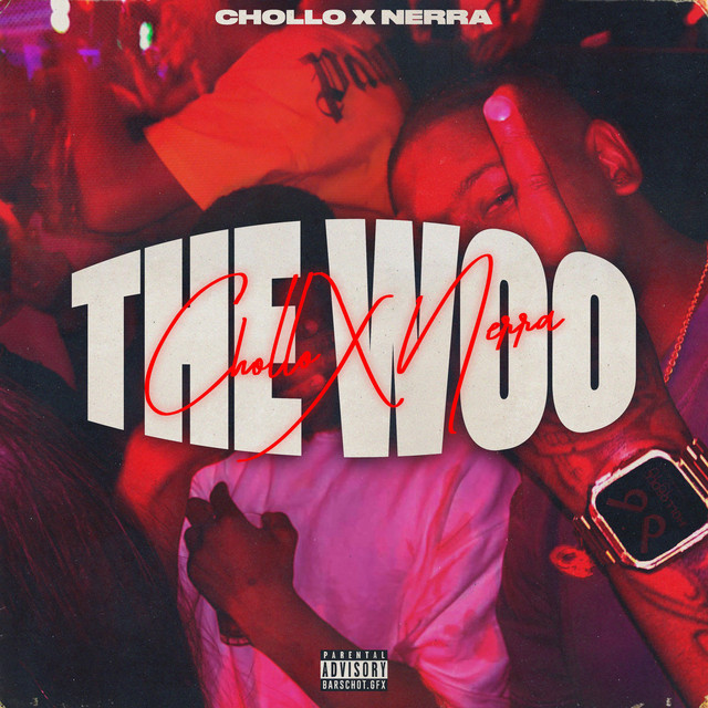 The Woo cover art
