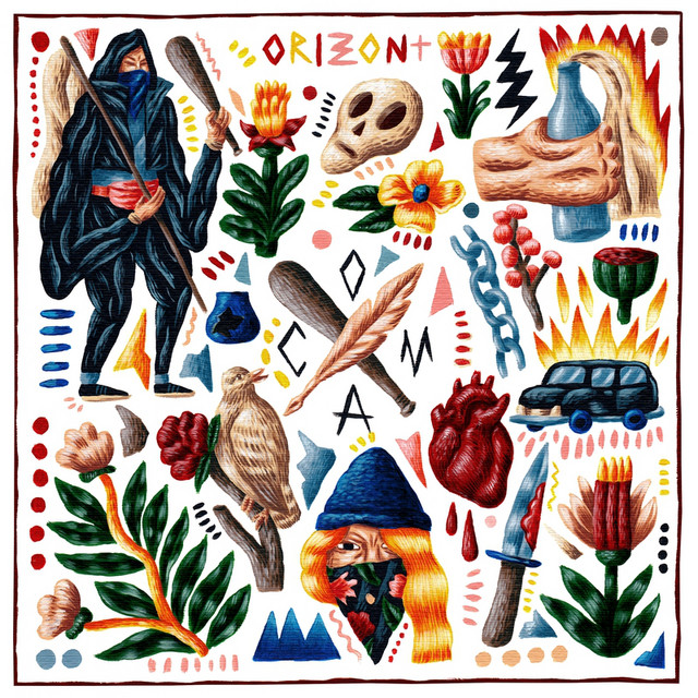 Orizont cover art