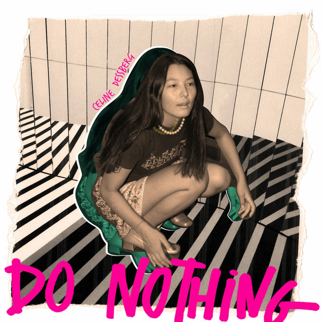 DO NOTHING cover art