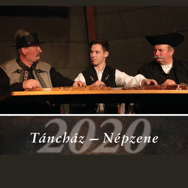 Táncház – Népzene 2020 cover