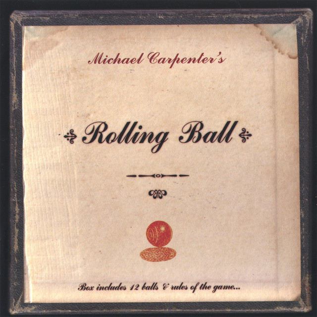 Rolling Ball cover art