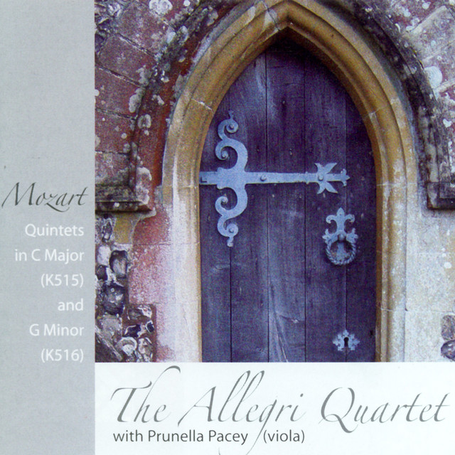 Mozart: Quintets in C Major & G Minor — Wolfgang Amadeus Mozart