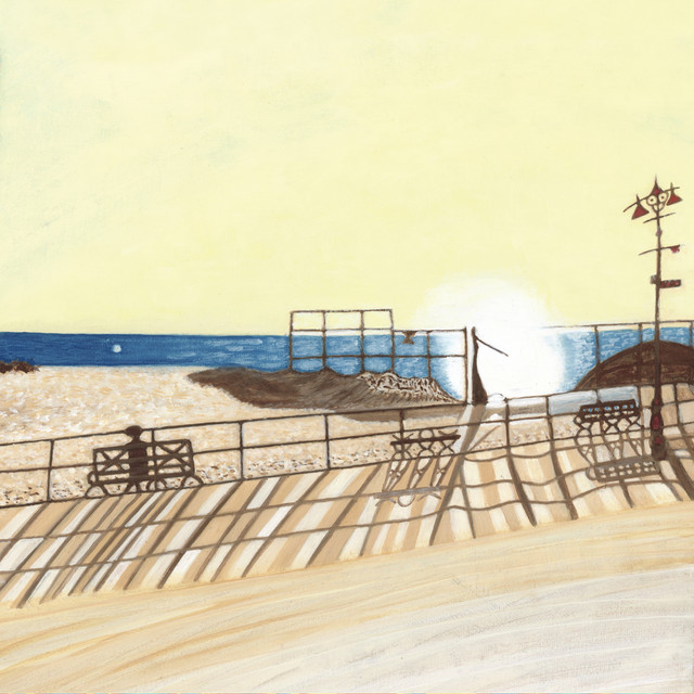 Like Sunlit Threads cover art
