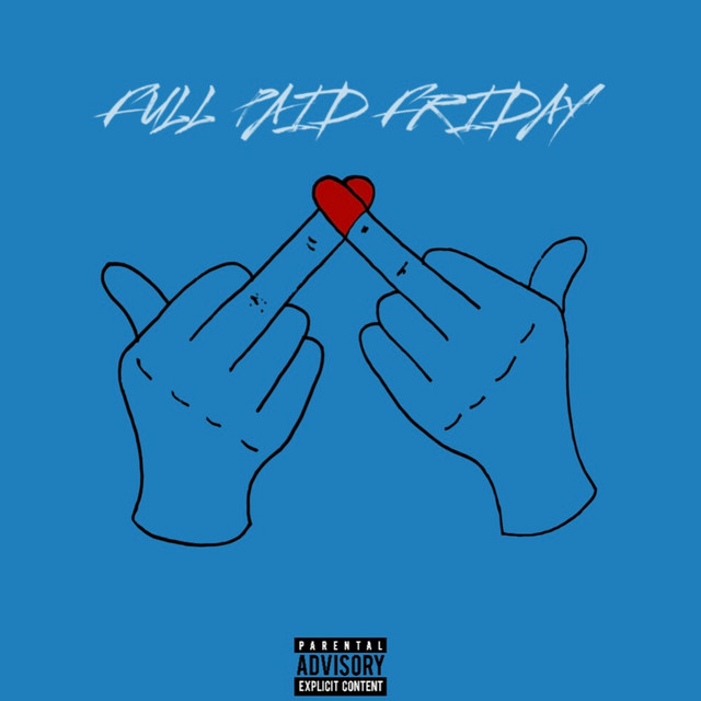 Full Paid Friday cover art