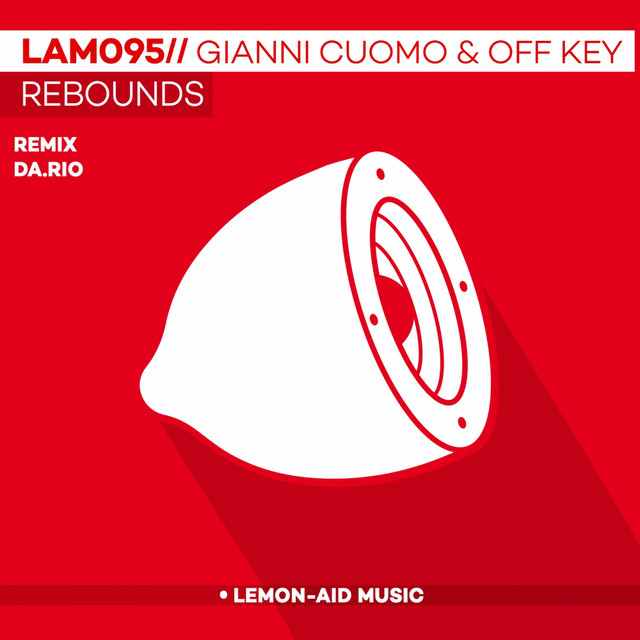 Rebounds - Original Mix cover art
