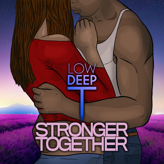 Stronger Together cover art