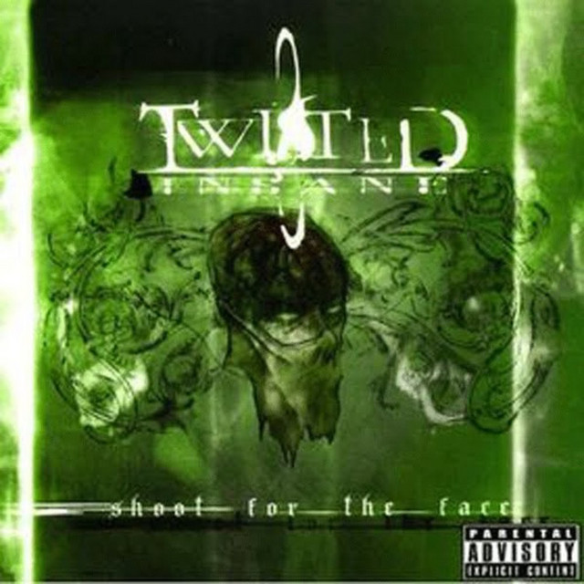 SHY ONE horrorcore Twisted 洋楽 & Insane
