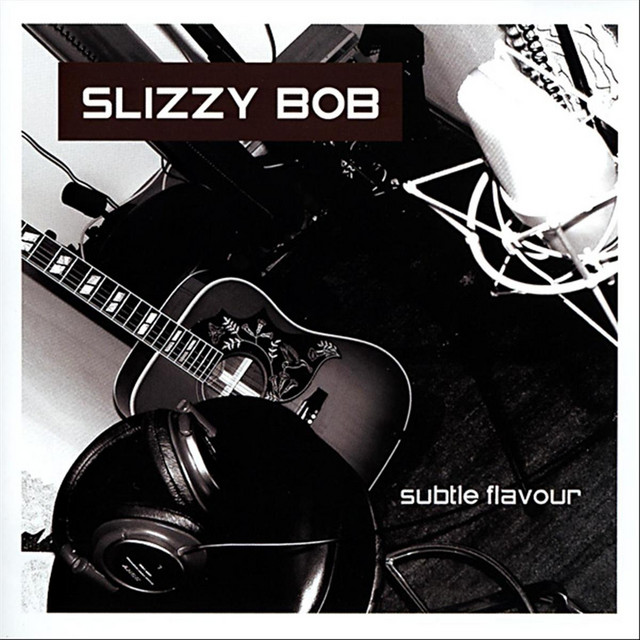 Subtle Flavour cover art