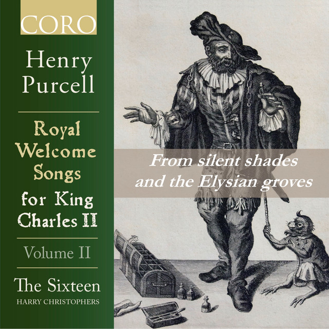 From Silent Shades and the Elysian Groves, Z.370