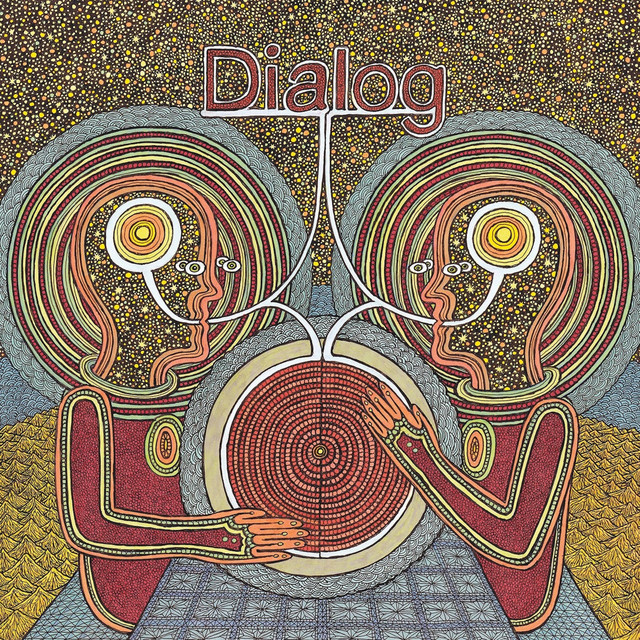 Dialog cover art