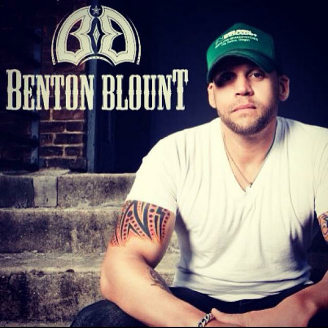 Benton Blount cover