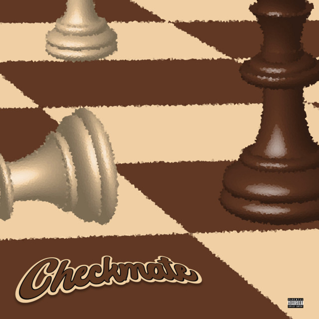 Checkmate cover art