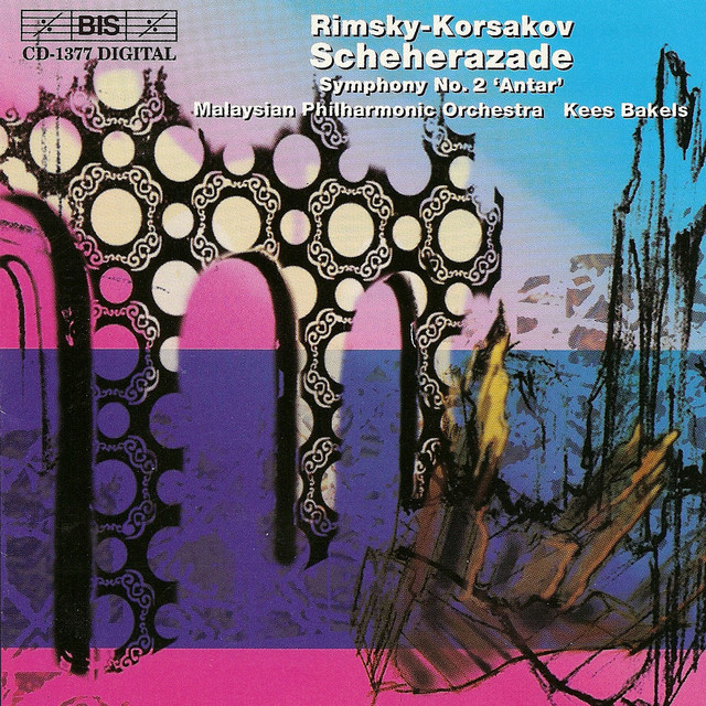 Rimsky Korsakov Scheherazade Symphony No 2 Album By Nikolai Rimsky Korsakov Spotify
