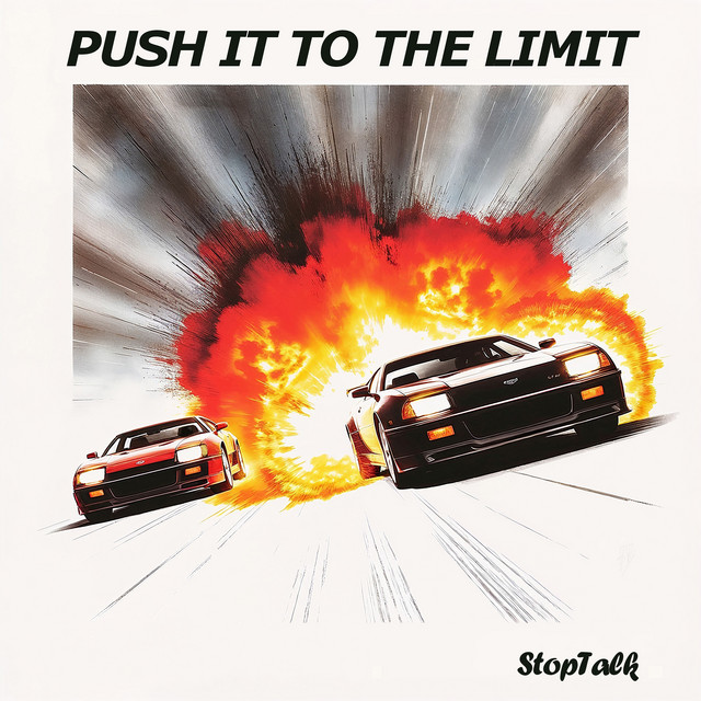 Push It To The Limit cover