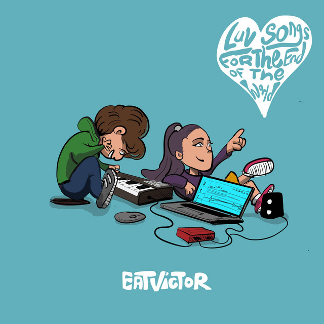 Luv Songs for the End of the World. cover