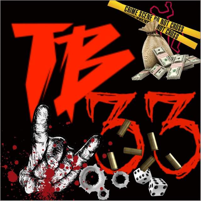 TB33 cover art