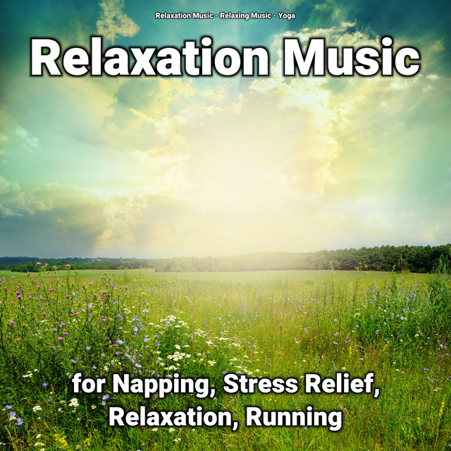 Relaxation Music for Napping, Stress Relief, Relaxation, Running cover art