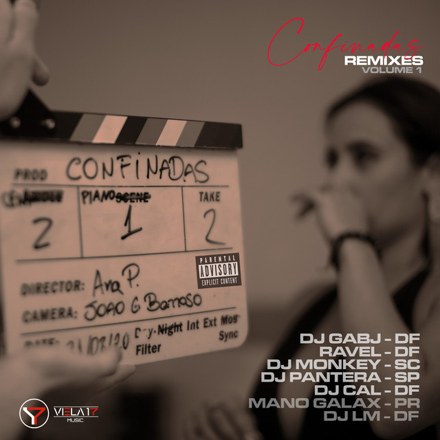 Confinadas Remixes, Vol. 1