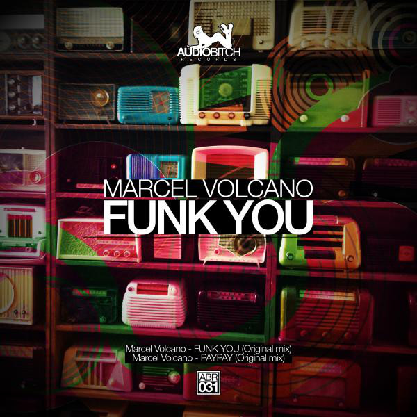 Funk You - Single by Marcel Volcano | Spotify