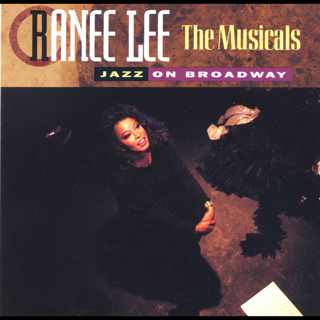The Musicals: Jazz on Broadway cover art