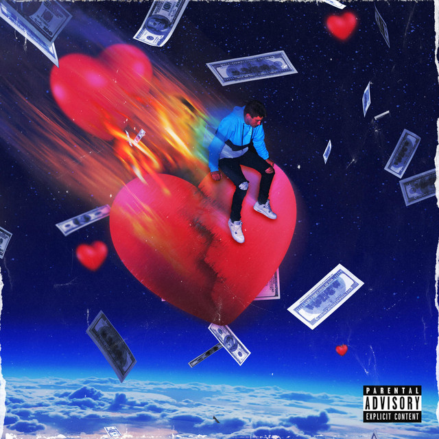 Love Trauma cover art