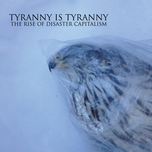 The Rise of Disaster Capitalism cover art