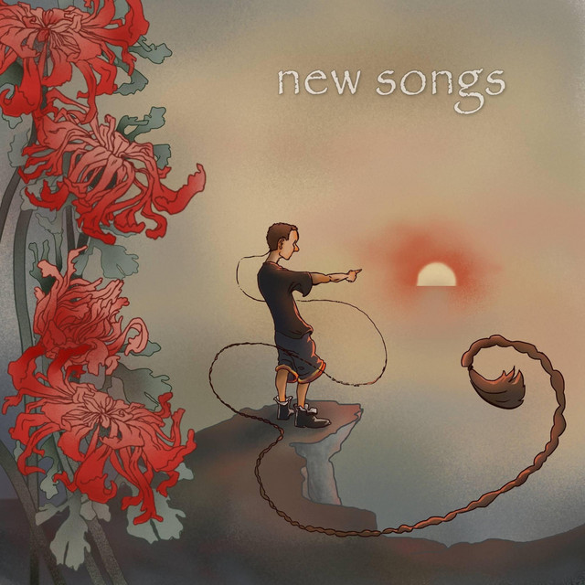 New Songs the Album cover art