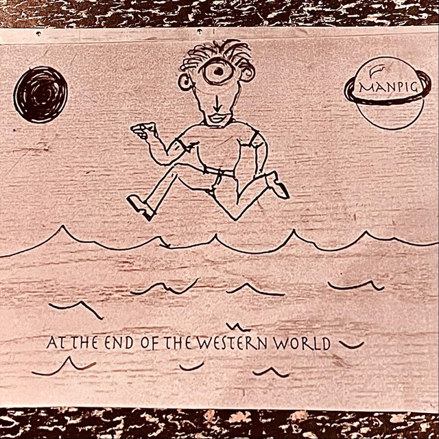 At the End of the Western World cover