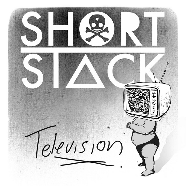 Television cover art