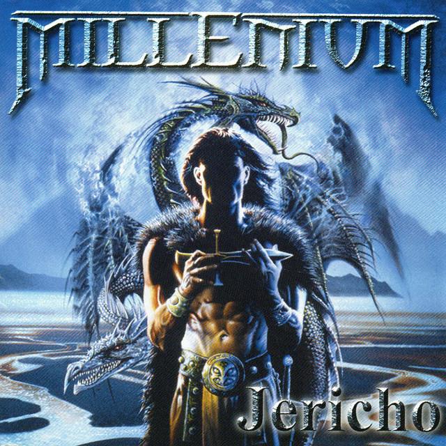 Jericho cover art