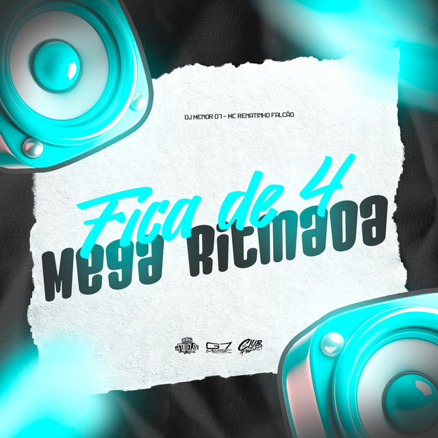 Fica de 4 - Mega Ritmada