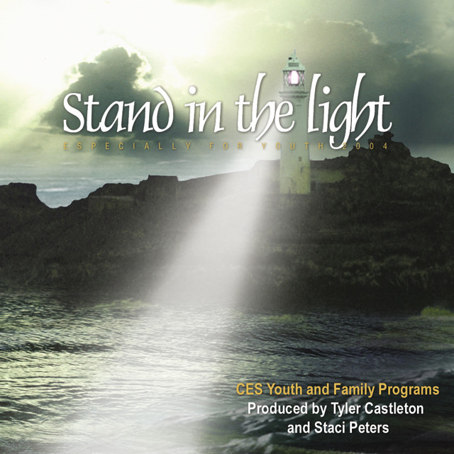 Efy 2004 - Stand in the Light cover