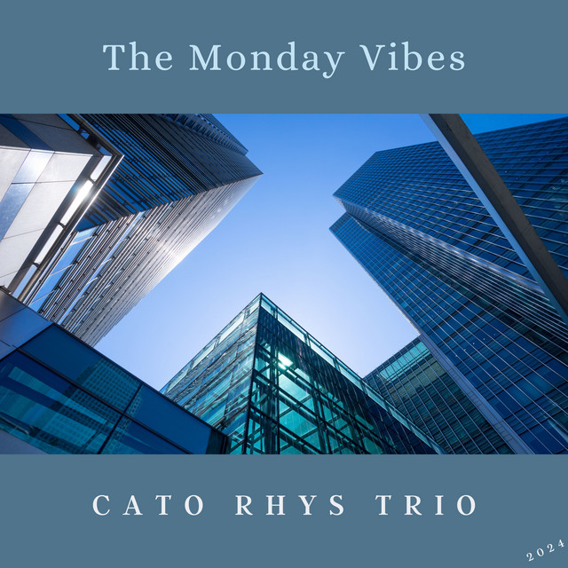 The Monday Vibes cover art