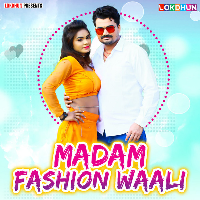 Madam Fashion Waali cover art