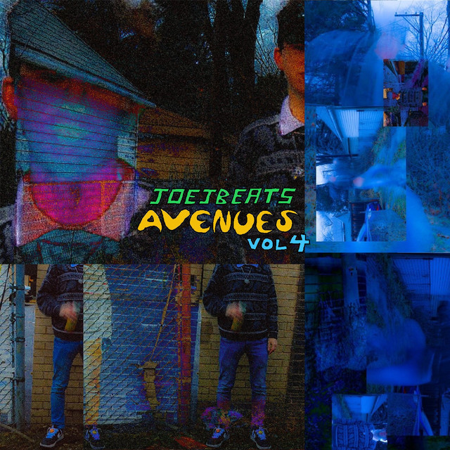 Avenues, Vol. 4 cover art