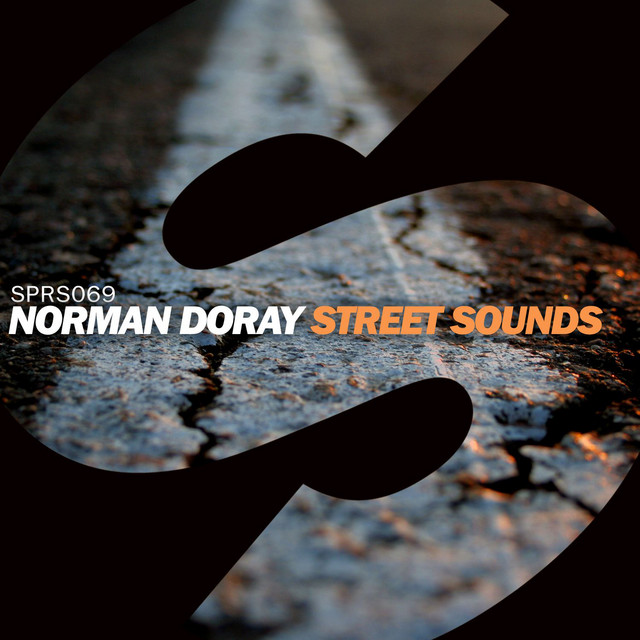 Street Sounds - Extended Mix album art