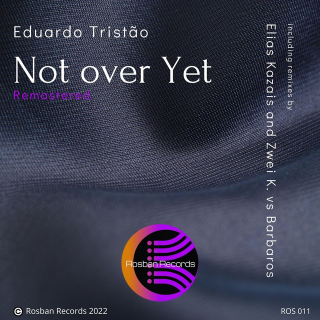 Not over Yet (Remastered) cover art