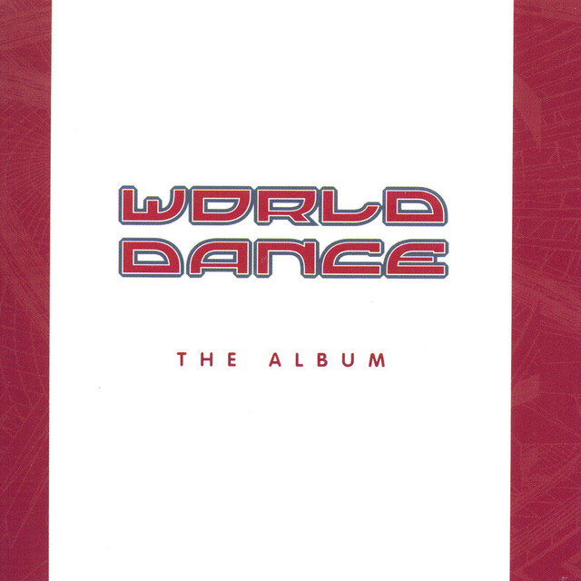 DJ Kenny Ken & DJ SS : World Dance/The Album cover art
