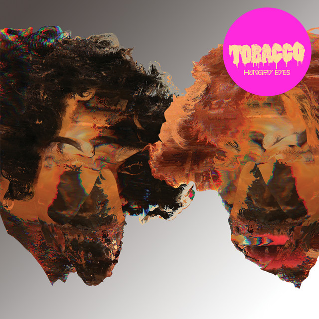 Hungry Eyes cover art