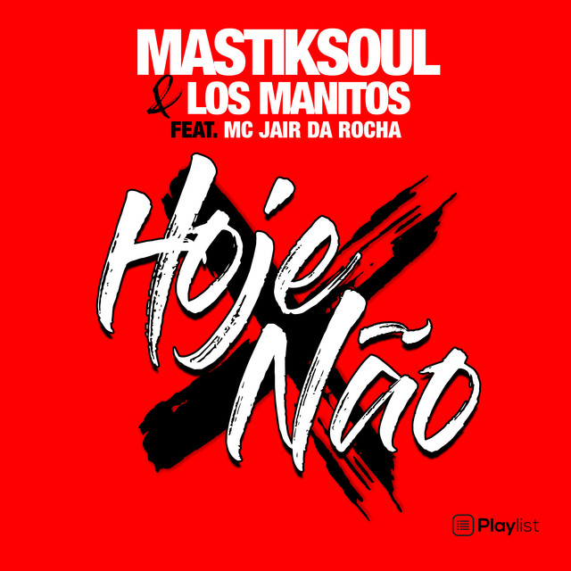 Hoje Não - Radio Mix