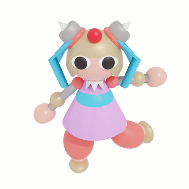 I Love You Kyary cover art