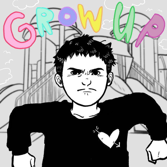 Grow Up cover
