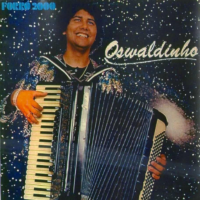 Forró 2000 cover art