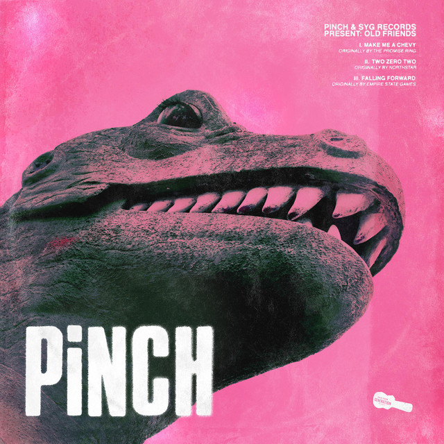 Old Friends cover art