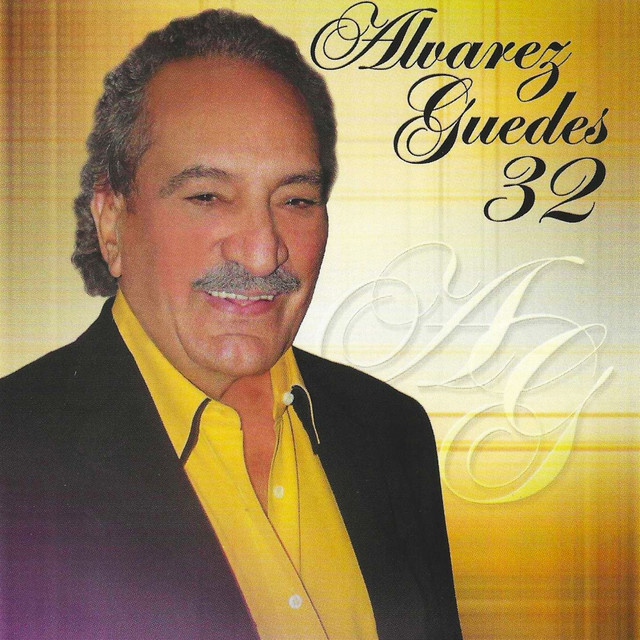 Alvarez Guedes, Vol. 32 cover art