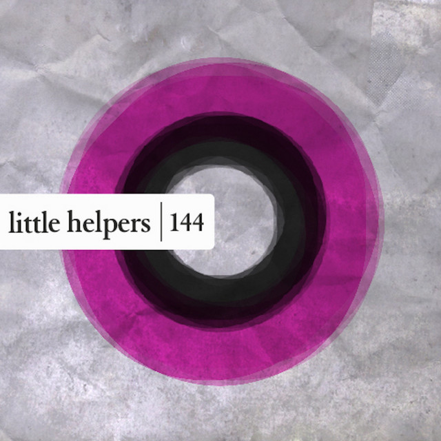 Little Helper 144-3 - Original Mix cover art