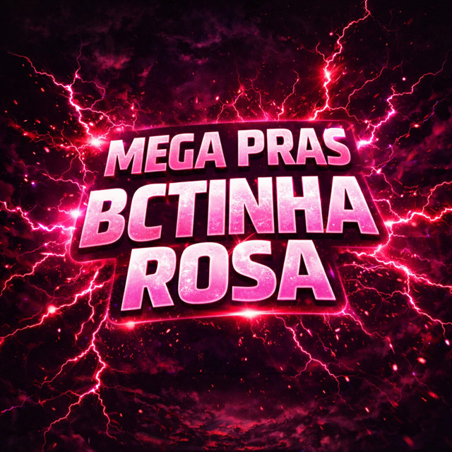 MEGA PRAS BCTINHA ROSA