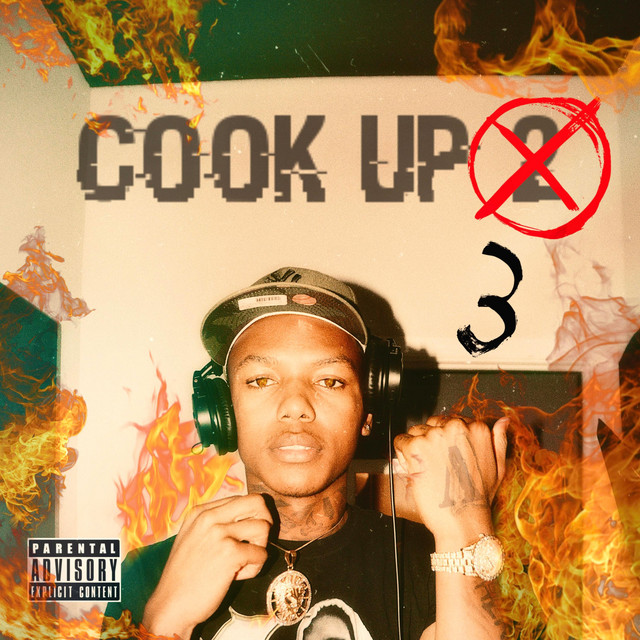 Cook Up 3 cover art