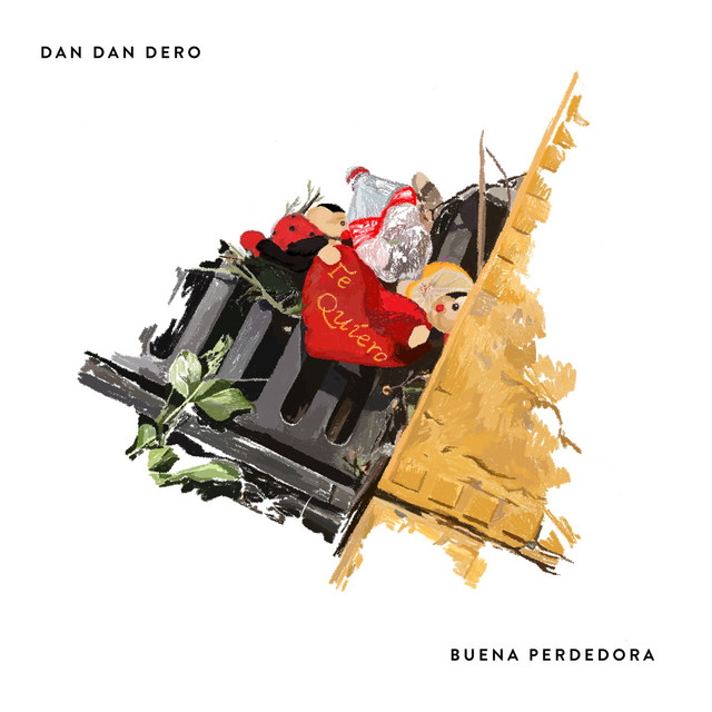 Buena Perdedora cover