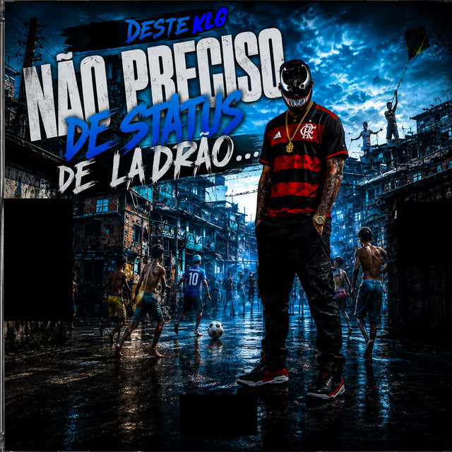 Deste Klg Não Preciso De Status De Ladrão
